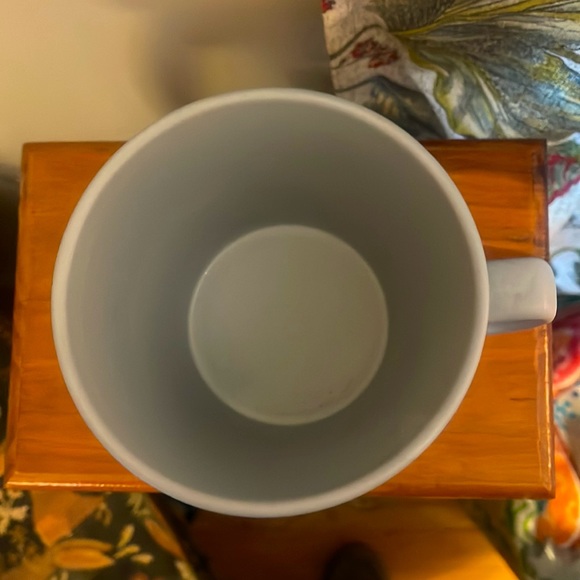 Starbucks 2021 Grey Embossed Mermaid VENTI Stone Mug - Picture 5 of 7